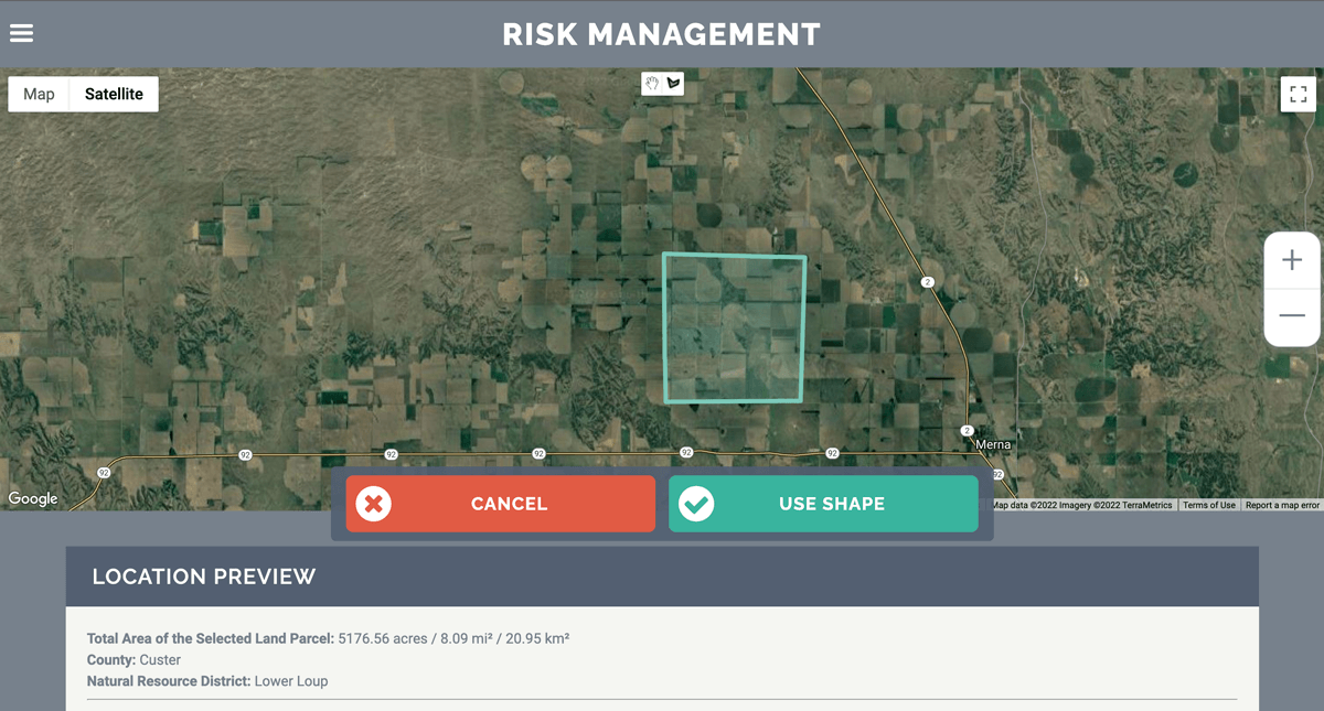 Ag Site Planner